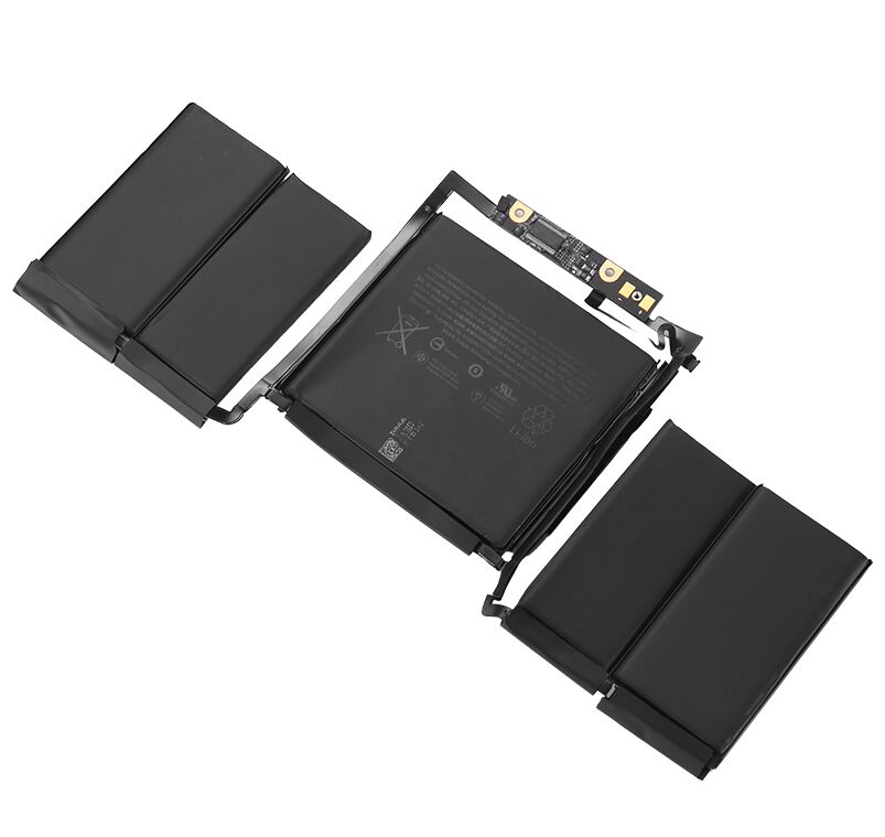 4314mAh 49.2Wh Apple MacBook Pro MLH12E/A Akku