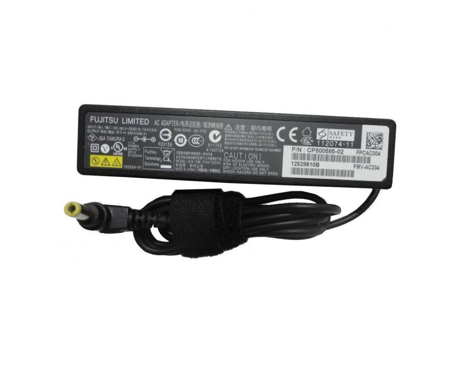 65W Netzteil Fujitsu CP500585-02 + Frei Kabel