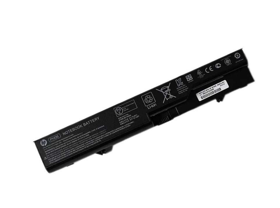 4800mAh HP ProBook 4320s 4321s 4325s Akku