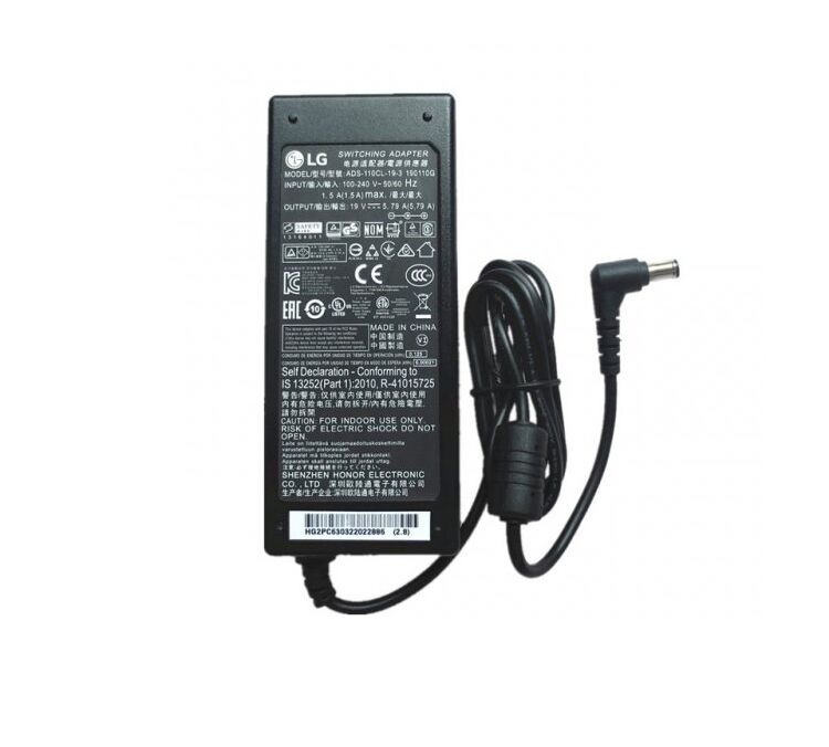 110W LG 190110G Netzteil + Frei Ladekabel