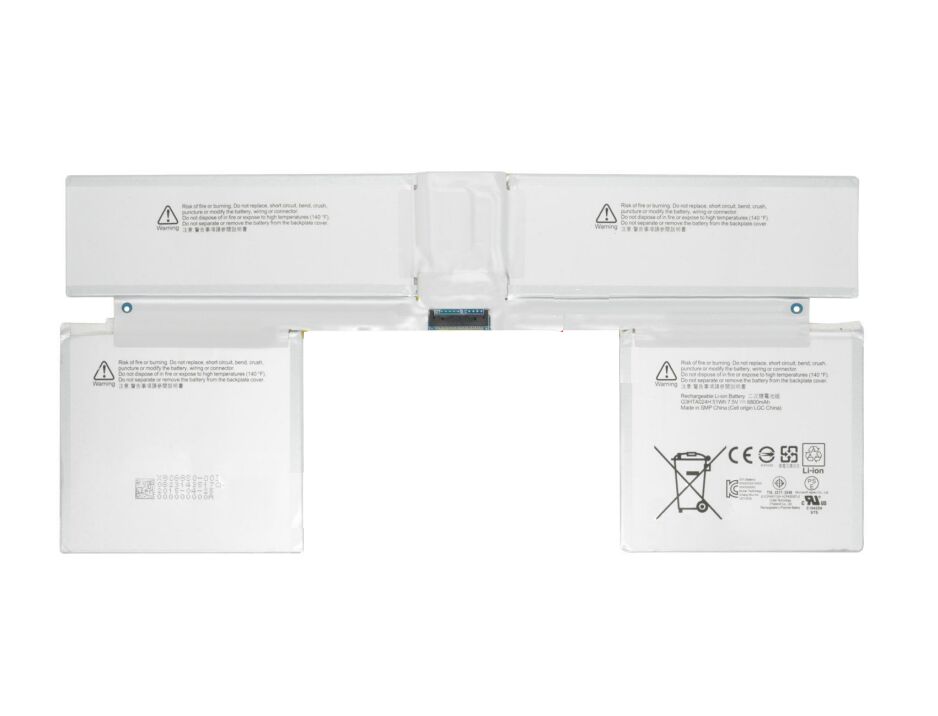 6800mAh 51Whr Microsoft G3HTA021H Akku