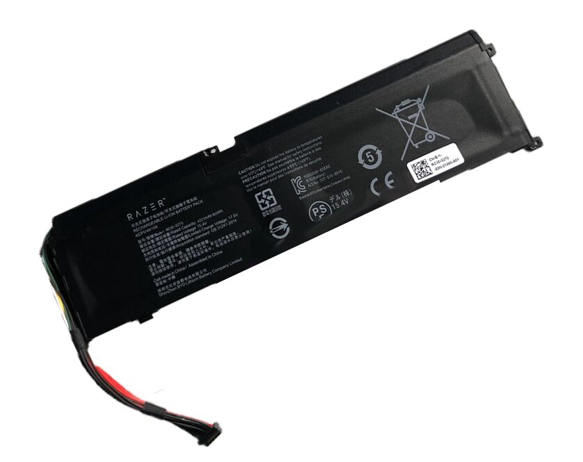 4221mAh 65Wh Razer Blade 15 Akku