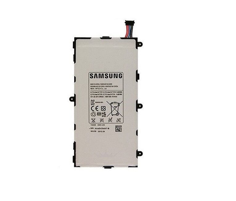 4000mAh Samsung Galaxy Tab 3 7 Wifi Akku