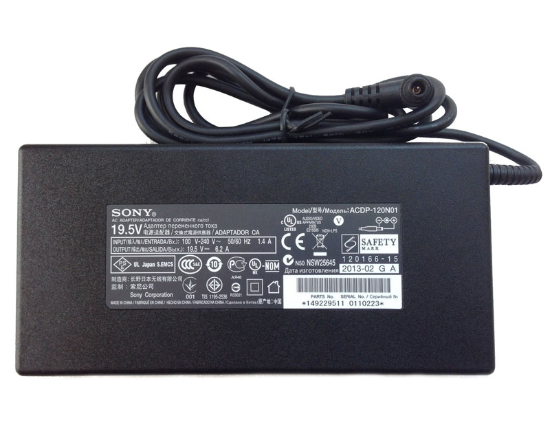 Sony 47.6-inch W600B Serie LED HDTV 120W Netzteil